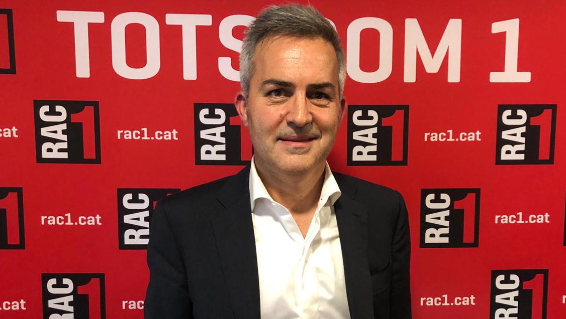 Víctor Font en el programa Tu diràs de RAC1: “He intentado contactar con el presidente Bartomeu para ponernos a la disposición del Club”