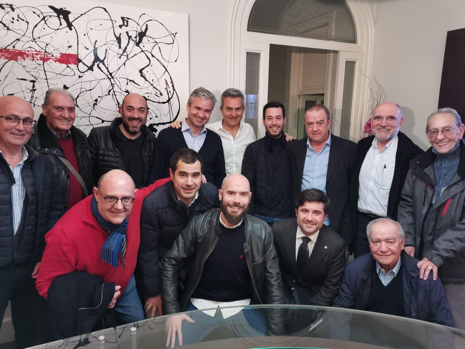Víctor Font ya se ha reunido con una cuarentena más de socios durante este mes de enero para hablar sobre el Barça del futuro