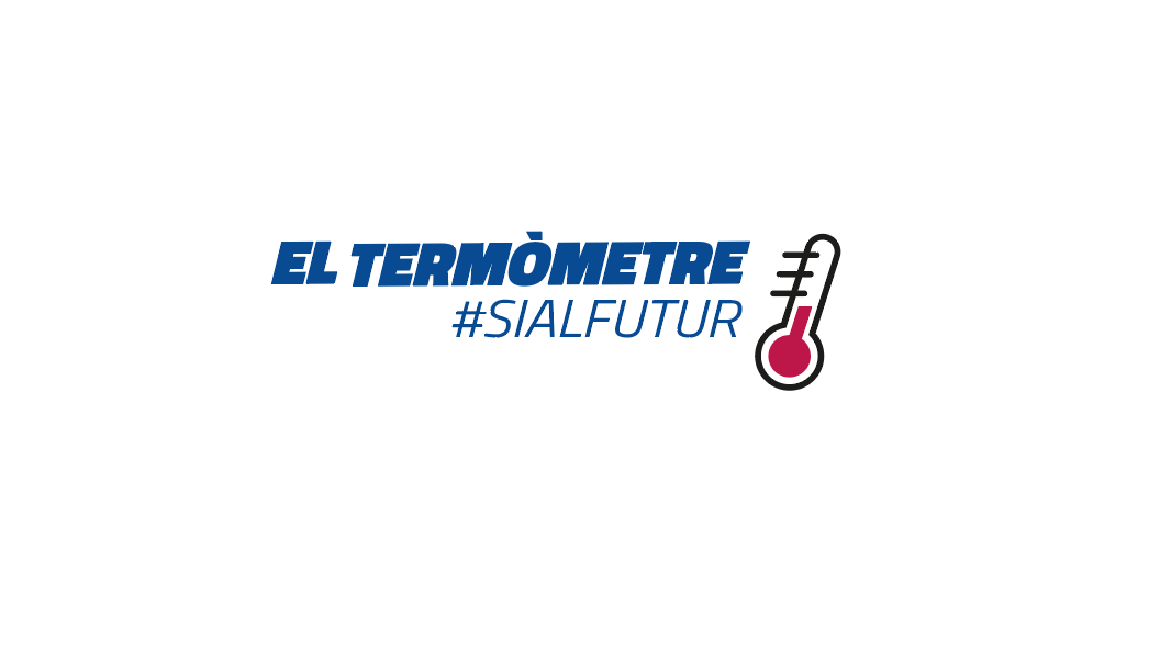 Participa en “El termòmetre” de Sí al futur