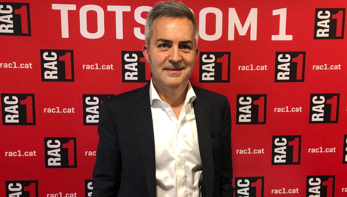 Víctor Font en RAC1: 