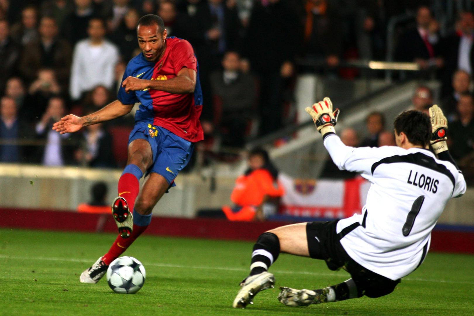 Did you know... Barça vs. Lyon